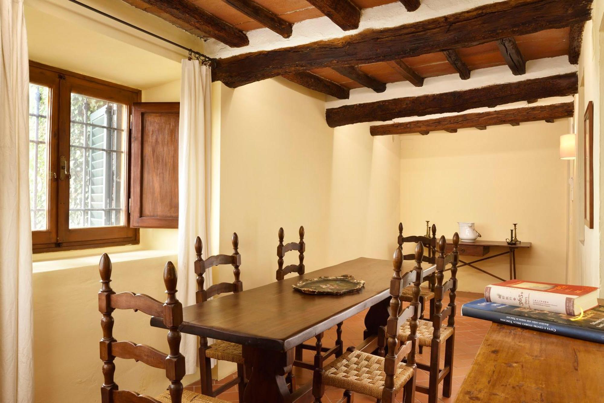 Villa Ortaglia Estate Vaglia Kültér fotó
