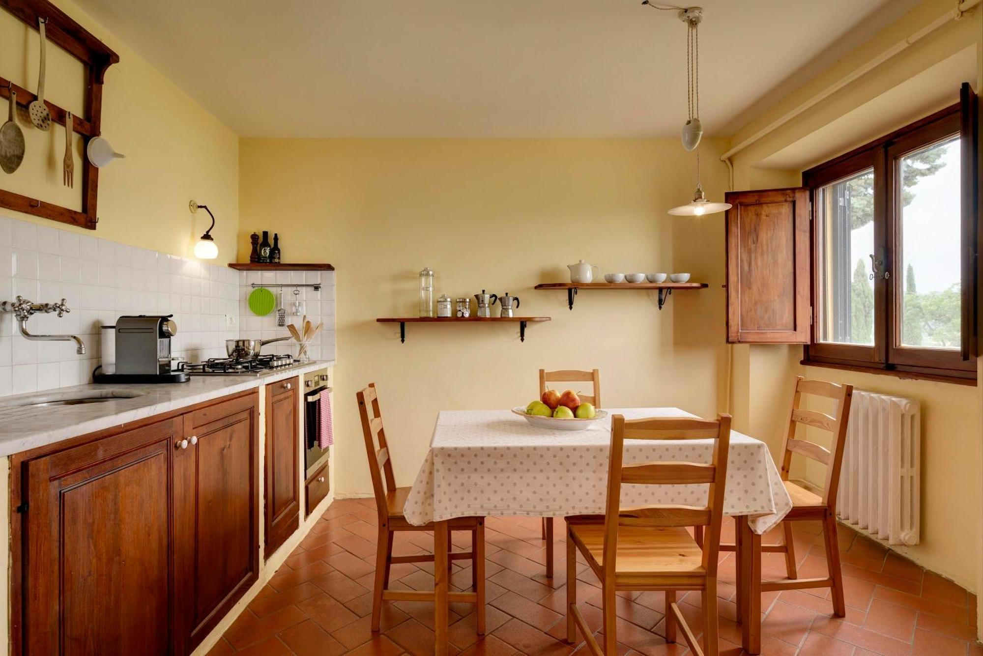 Villa Ortaglia Estate Vaglia Kültér fotó
