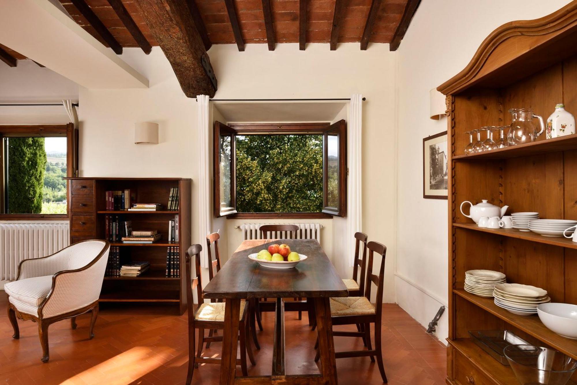 Villa Ortaglia Estate Vaglia Kültér fotó
