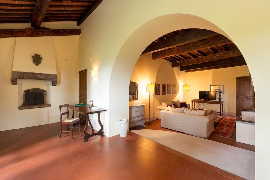 Villa Ortaglia Estate Vaglia Kültér fotó