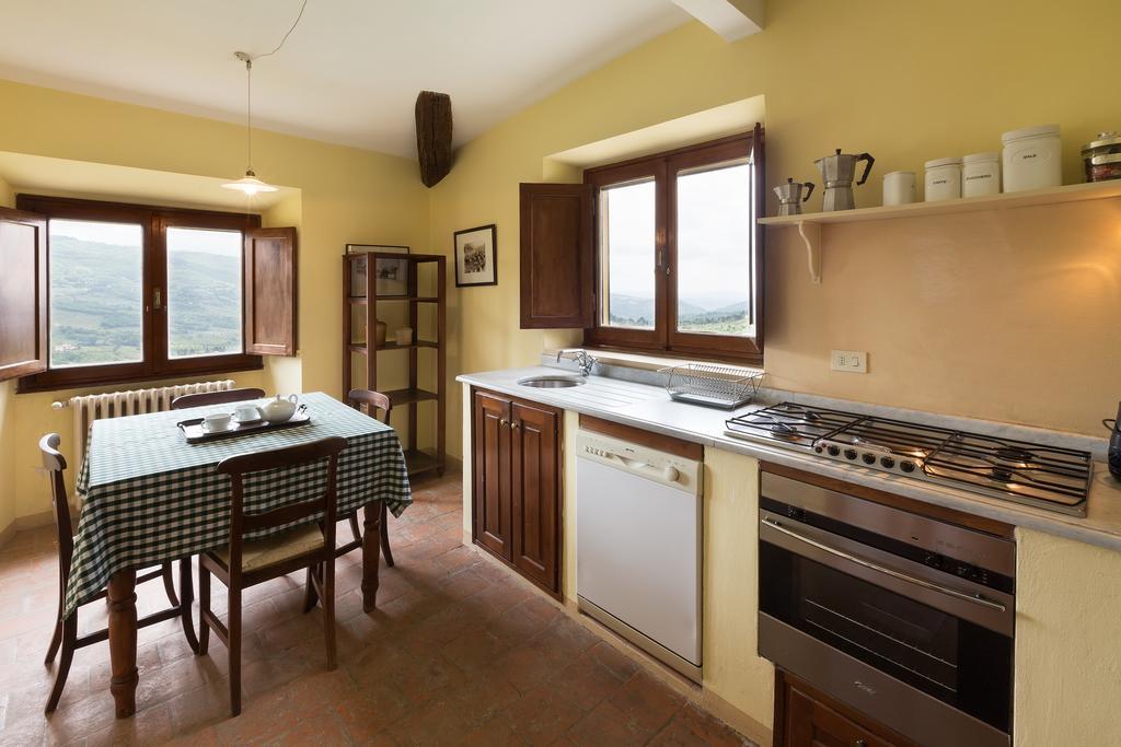 Villa Ortaglia Estate Vaglia Kültér fotó
